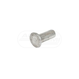 Nit pełny 8x25 ALUMINIOWY