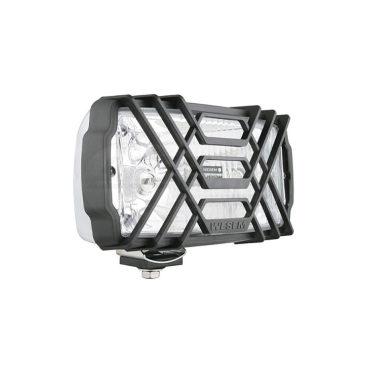 Reflektor halogenowy chromowany drogowy HP5.26586 WESEM