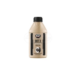 Płyn hamulcowy K2 DOT-3 0,5L. T100 R-3 0,5L