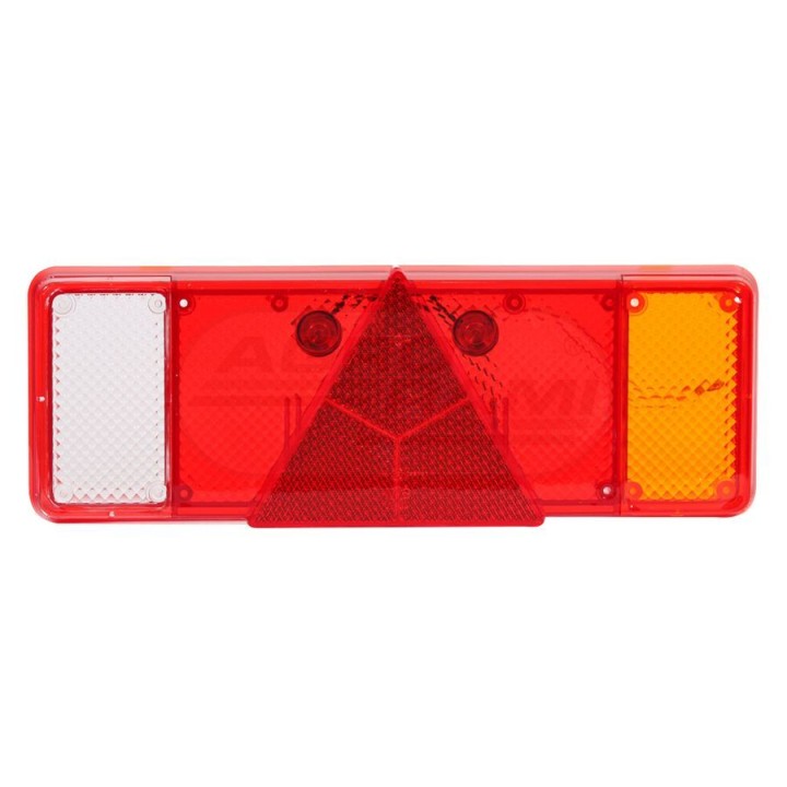 Klosz lampy prawy 109, W09DP WAŚ