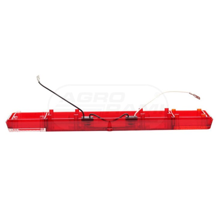 Klosz lampy prawy 109, W09DP WAŚ