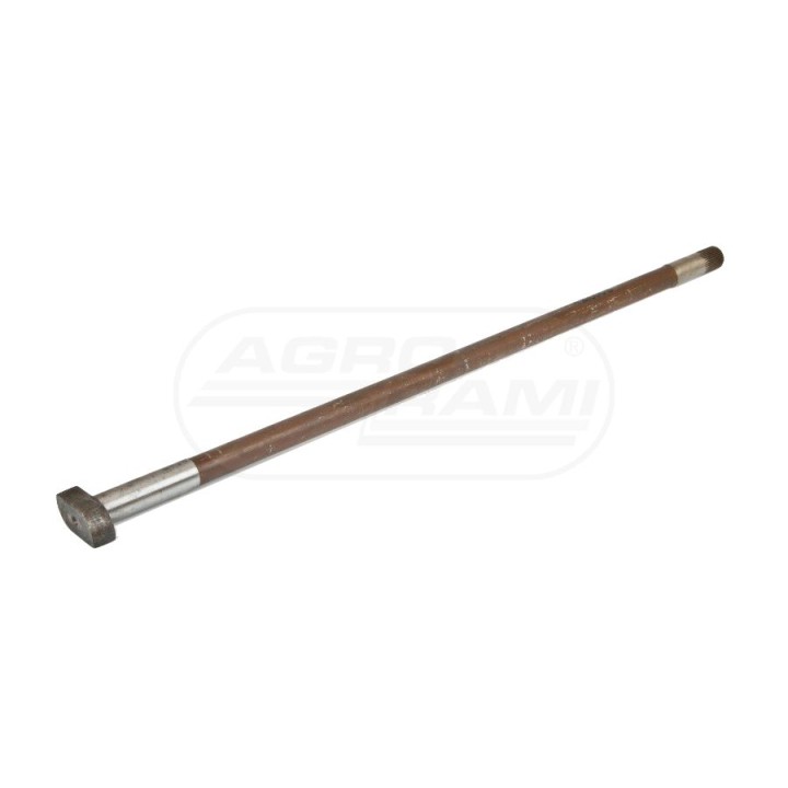 Wałek lewy rozpieraka D-50 920 mm 6010025857