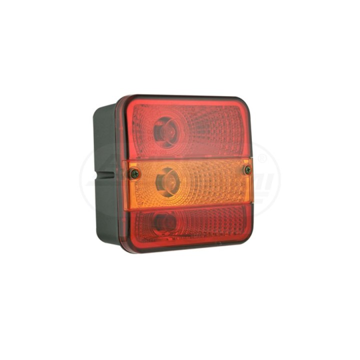 Lampa tylna zespolona lewa z żarówką LT2.26605 WESEM