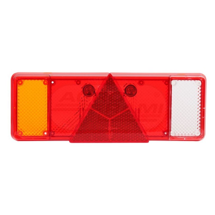 Klosz lampy lewy 108, W09DL WAŚ