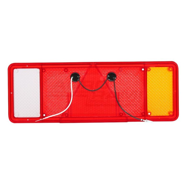 Klosz lampy lewy 108, W09DL WAŚ