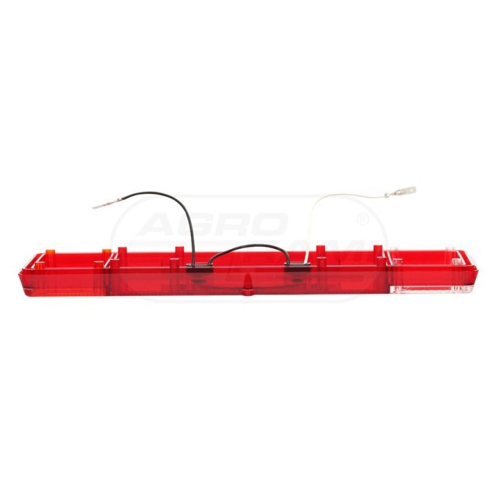 Klosz lampy lewy 108, W09DL WAŚ