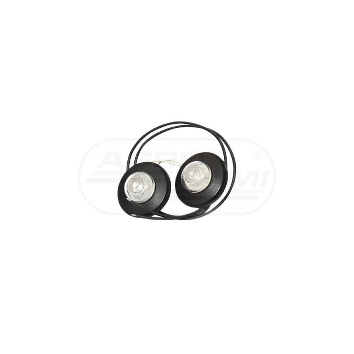 Układ elektroniczny do lampy W21.1 - W 21.7;W21.10, 12V-24V + przewody 38cm LgY-S 0,75mm2, diody 141, W21.1 - W21.7, W21.10 WAŚ