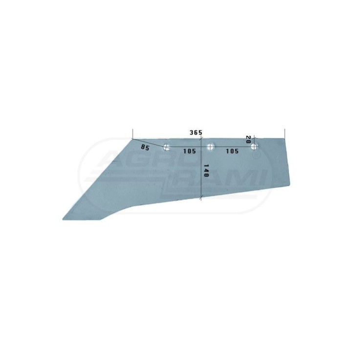 LEMIESZ L 16" 3333811 ST 3333811, M22S Stankiewicz - ZPL