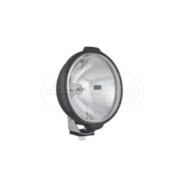 Reflektor drogowy halogenowy biały 24V H3 fi183mm HO2.35861 WESEM