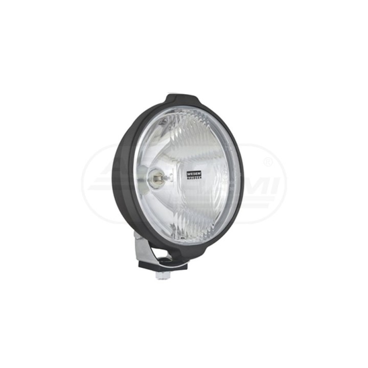 Reflektor drogowy halogenowy biały 24V H3 fi183mm HO2.35861 WESEM