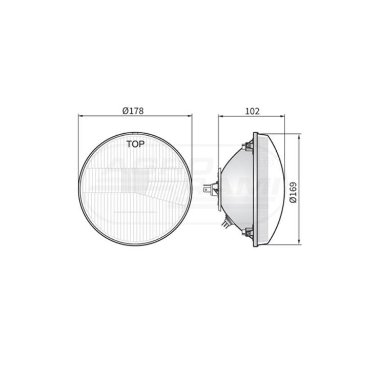 Element H4 RE.12311 WESEM