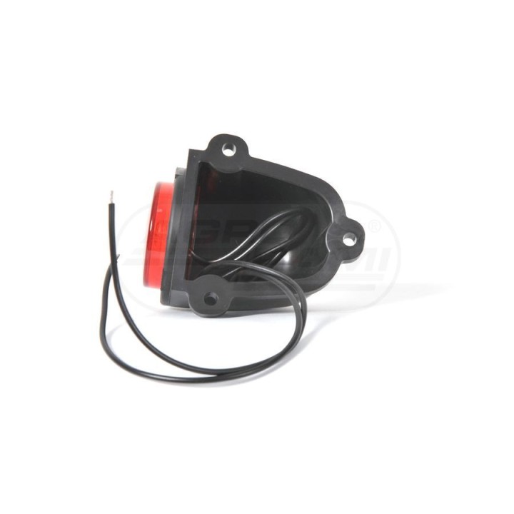 Lampa obrysowa W25, 458C WAŚ