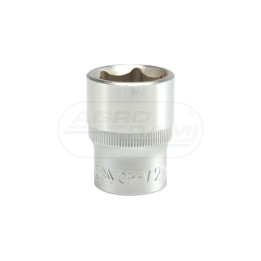 Nasadka sześciokątna YATO 1/2" 21 mm YT1214