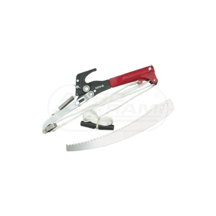 Sekator gąsienicowy z piłą YATO 325 mm YT8876