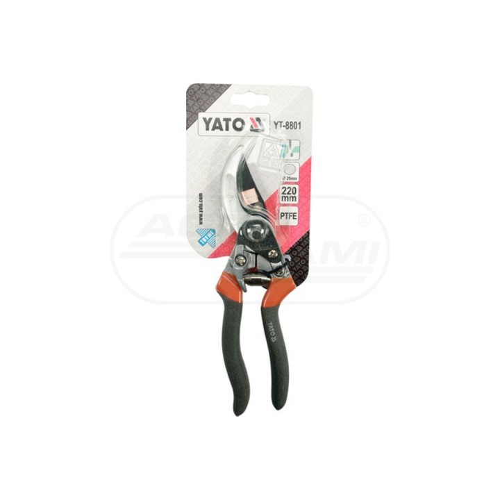Sekator uniwersalny YATO 220 mm YT-8801