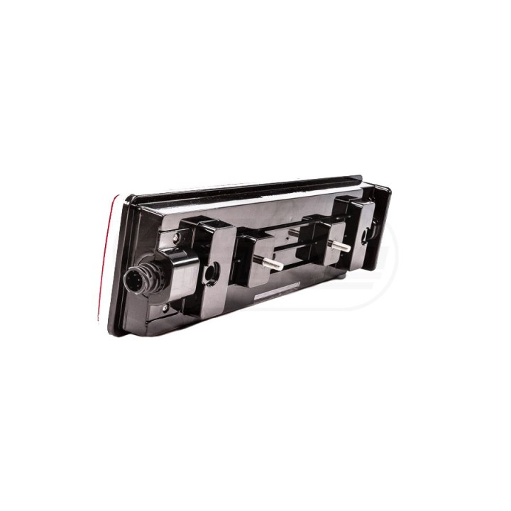 Lampa tylna 7 segm.LED lewa L1863