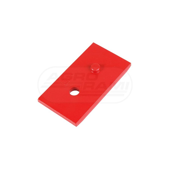 NAKŁADKA PŁOZY P/L 073614 FRK 073614, KK073614, KK073614R FRANK