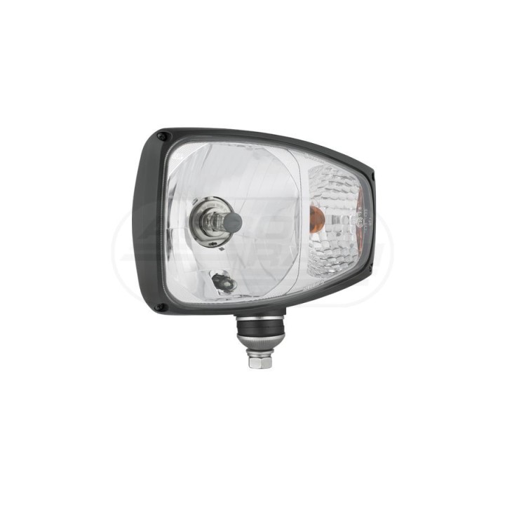 Reflektor H4 4F LK1 225x150 RGV1B.52404 WESEM