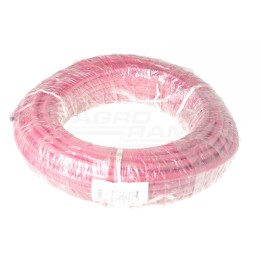 Wąż do acetylenu - paczka 50 mb 10