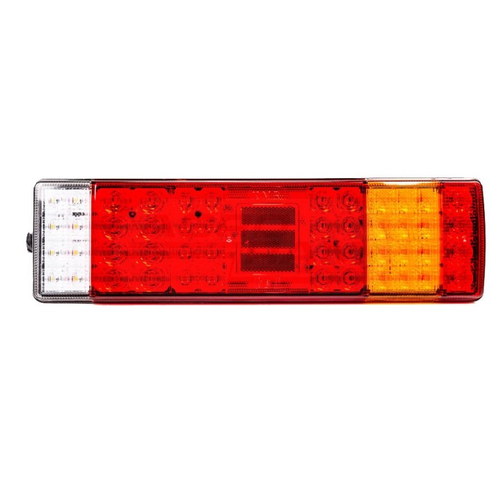 Lampa tylna 7 segm.LED prawa L1864