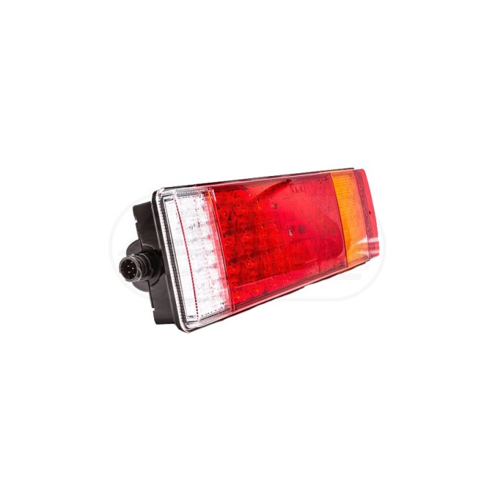 Lampa tylna 7 segm.LED prawa L1864