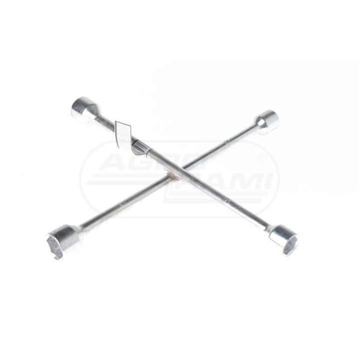 Klucz krzyżakowy do kół  M 13/16'' 3640