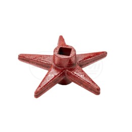 Kolczatka mała kwadrat otwór 28 mm 1838050011/ 28