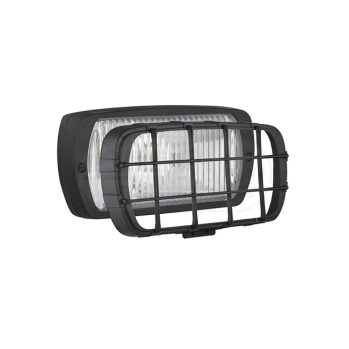 Halogen przedni prostokątny HP00101 WESEM