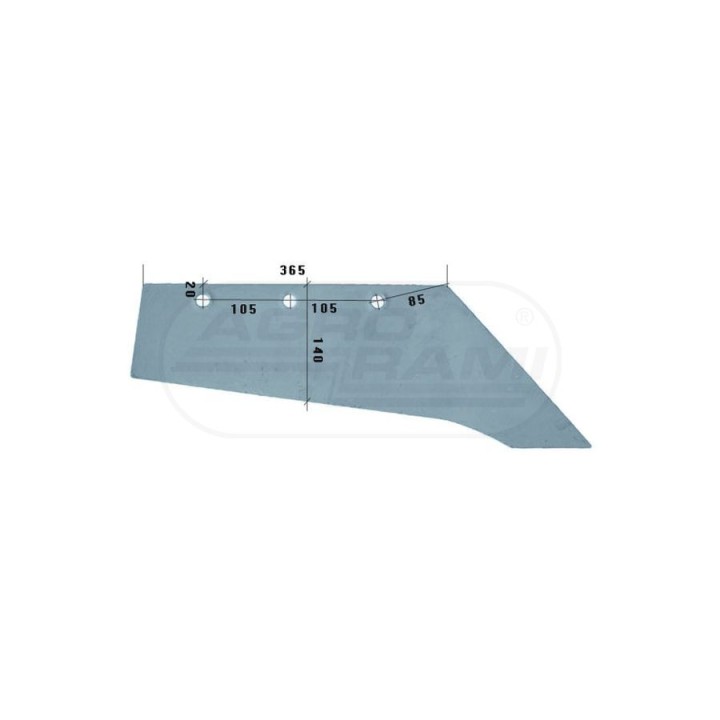 LEMIESZ P 16" 3333810 ST 3333810, M22S Stankiewicz - ZPL