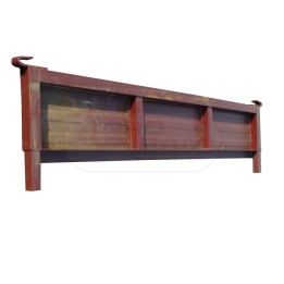 NADSTAWKA BOCZNA D-50 4.60 X 0.50  L/P D-50  WYS..50cm.