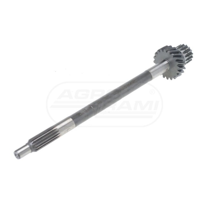 Wałek 50012101/S SKROPOL