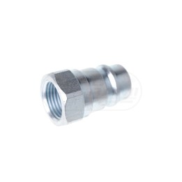 Wtyczka hydrauliczna A 1/2" BSP