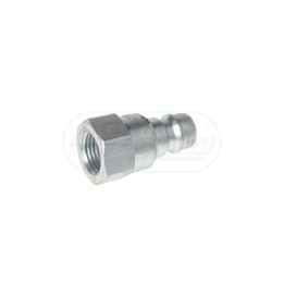 Wtyczka hydrauliczna A 1/4" BSP