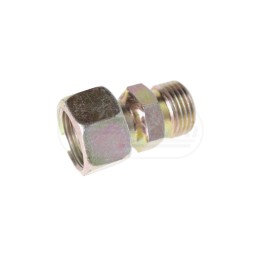 Złącze hydrauliczne AB 22x1/2"