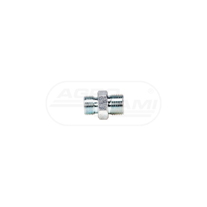 Złącze hydrauliczne 3/8"/18x1,5 Waryński
