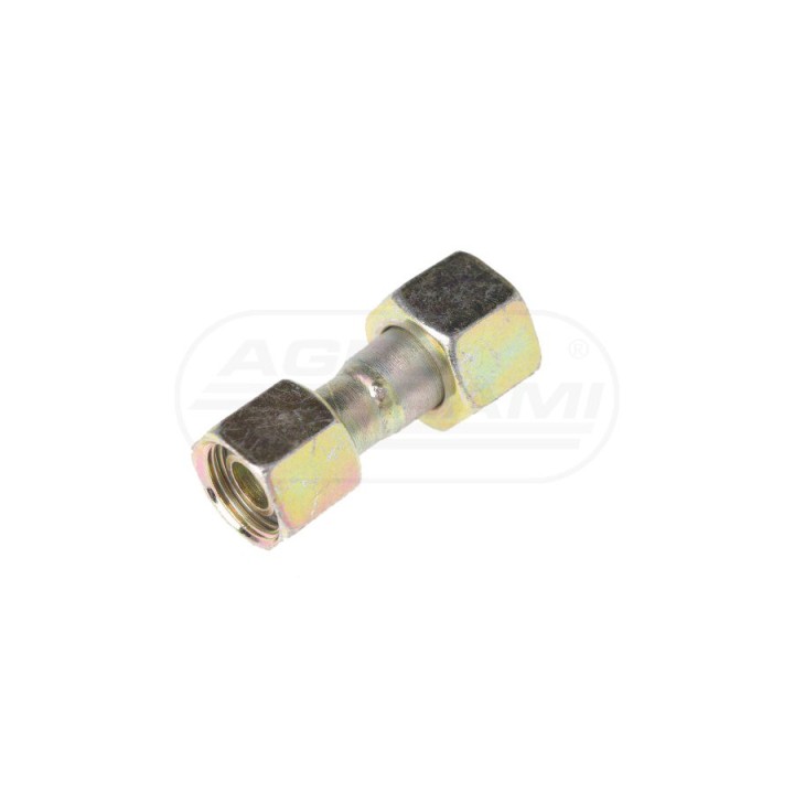 Złącze hydrauliczne metryczne AA 18/16