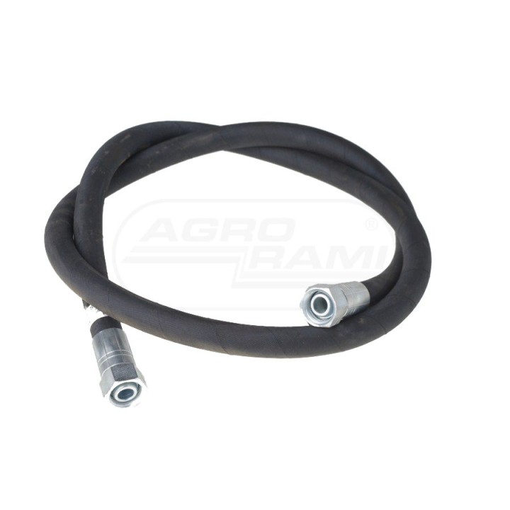 Przewód hydrauliczny 25 MPa M27x2 SK/211/16-2000