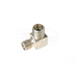 Kolanko hydrauliczne M16x1,5/M14x1,5