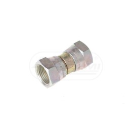 Złącze prosta nakrętna AA BSP/BSP 5/8"/5/8" PRODUKT POLSKI