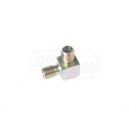 Kolanko hydrauliczne M12x1,5