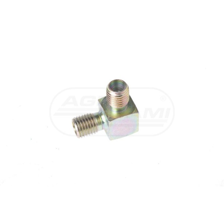 Kolanko hydrauliczne M12x1,5