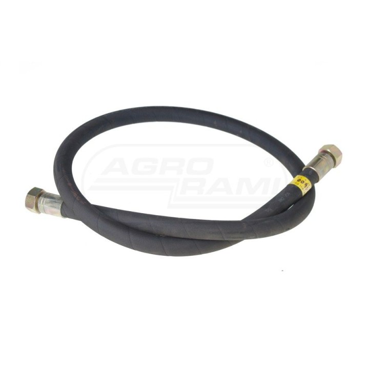 Przewód hydrauliczny 25 MPa M27x1.5 SK/244/16-1600