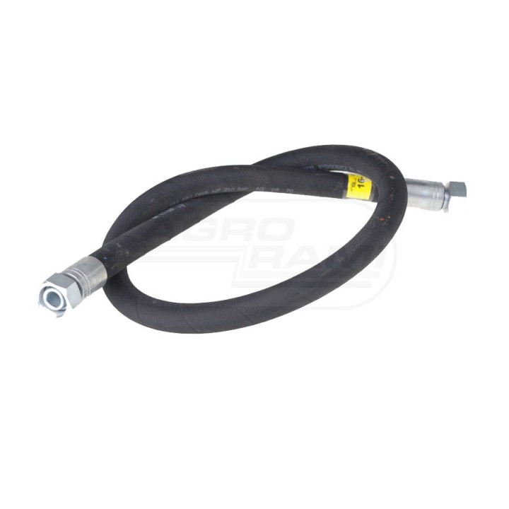 Przewód hydrauliczny 25 MPa M27x1.5 SK/244/16-1250