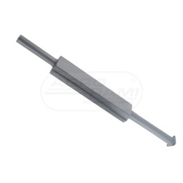 Tłumik C-385 malowany długi 80014040