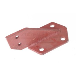 Wspornik błotnika górny 4 cylindry 80383150