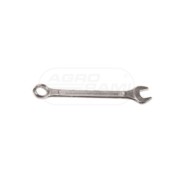 Klucz płasko-oczkowe 13 mm RA-05-165