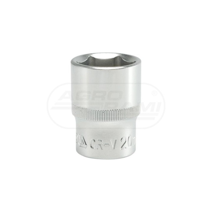 Nasadka sześciokątna YATO 1/2" 20 mm 1/2 20mm YT-1213