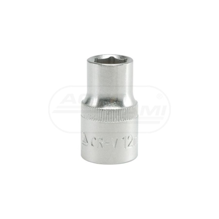 Nasadka sześciokątna YATO 1/2" 12 mm 1/2 12mm YT-1205
