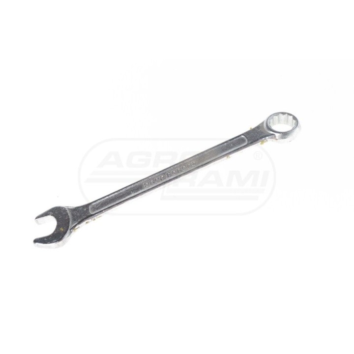 Klucz płasko-oczkowy 10 mm RA-05-163