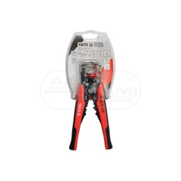 Ściągacz izolacji wielofunkcyjny YATO 205 mm YT2270
